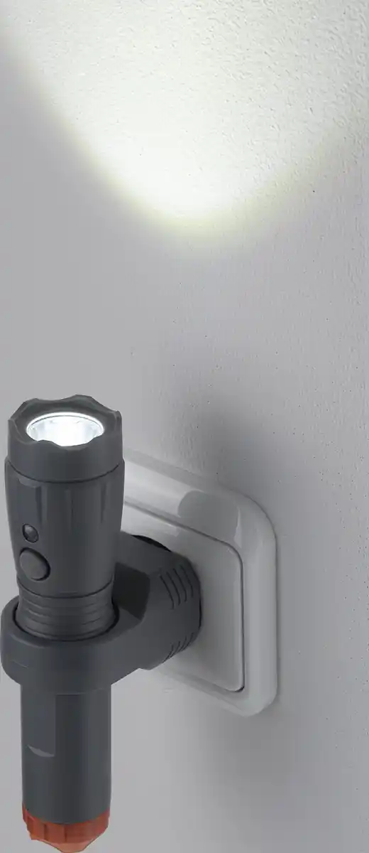 Bild 3 von IDEENWELT Akku-Notlampe