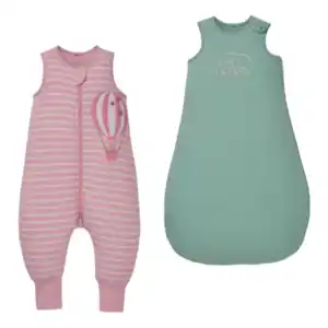 LILY & DAN Baby-Schlafsack / -Overall