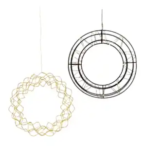 HOME CREATION LED-Lichterkranz