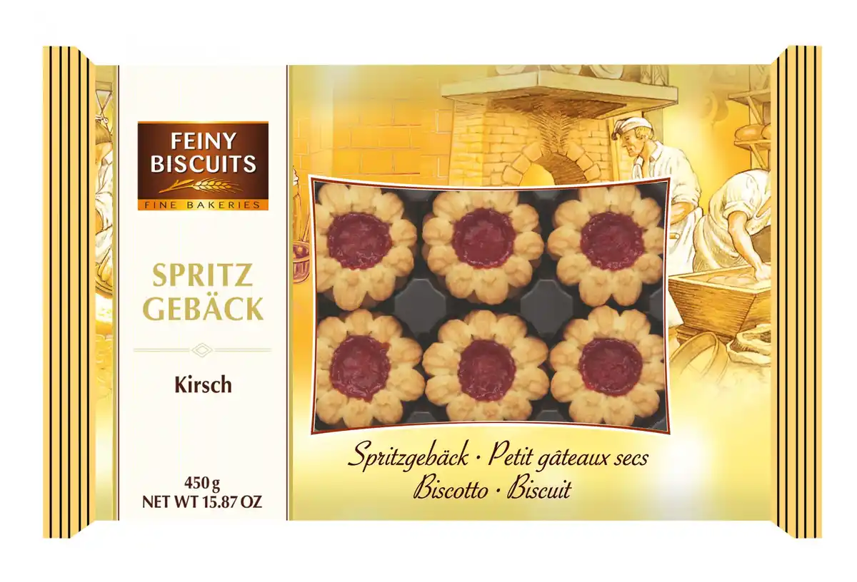 Bild 2 von Spritzgebäck 450 g