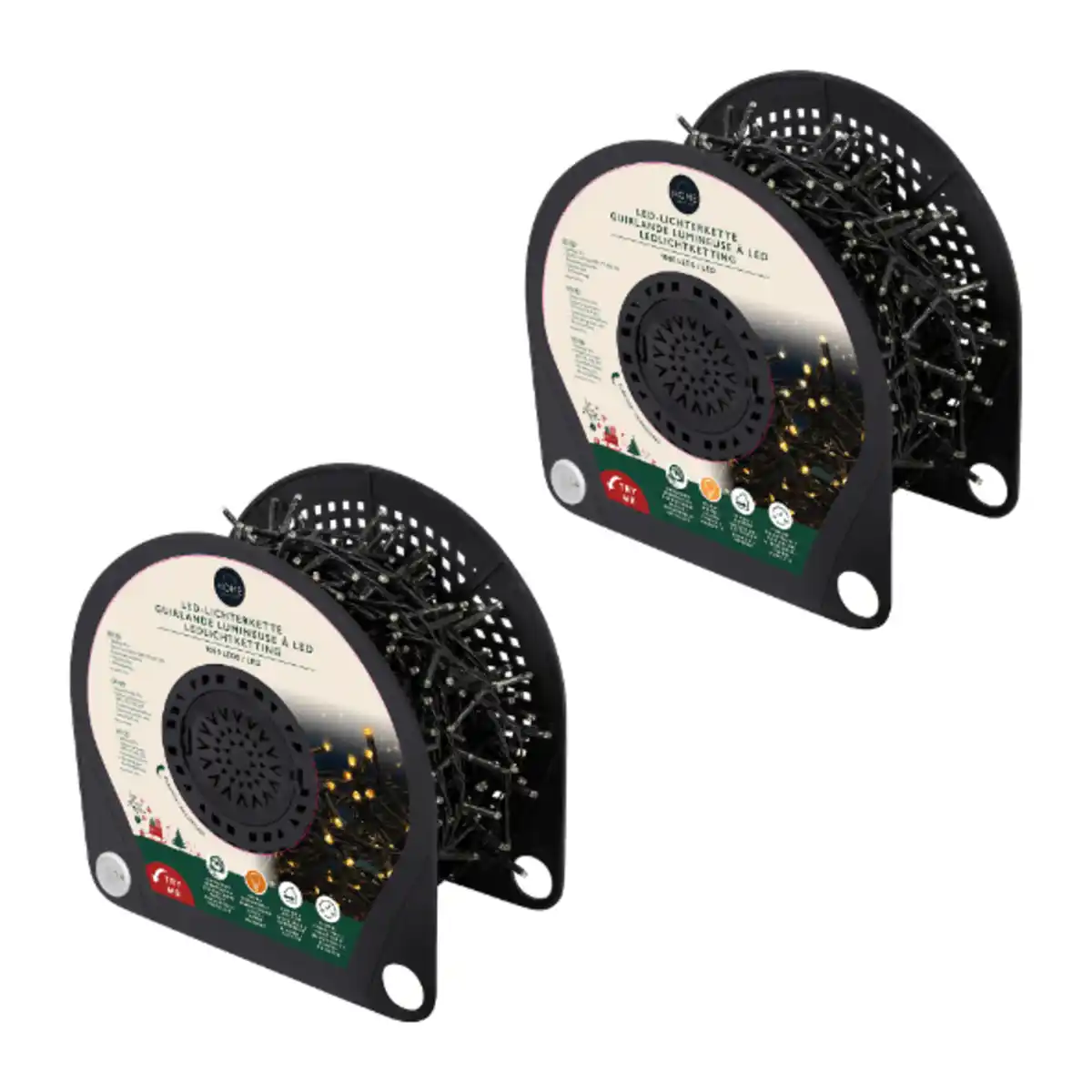 Bild 1 von HOME CREATION LED-Galaxy-Lichterkette / LED-Lichterkette