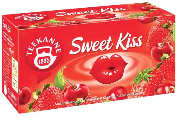 Bild 2 von Verführerische Früchtetee 60 g