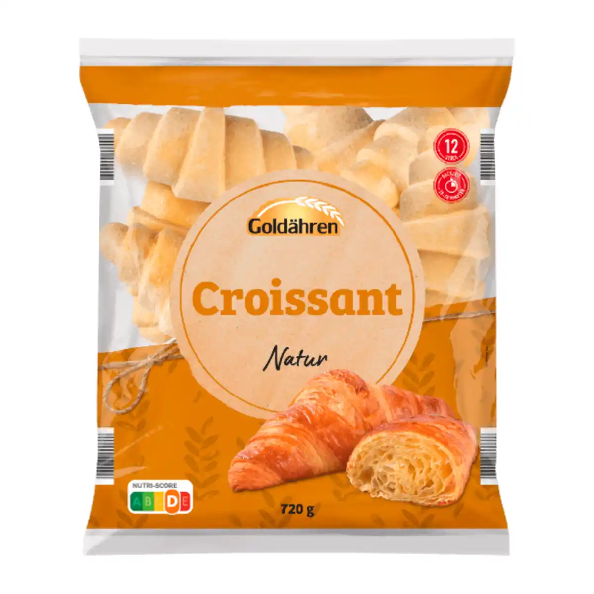 Bild 2 von GOLDÄHREN Croissants