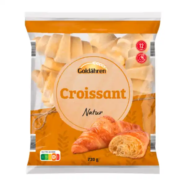 Bild 2 von GOLDÄHREN Croissants