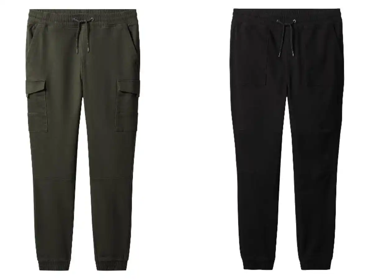 Bild 1 von esmara Men Joggers / Cargo-Joggers