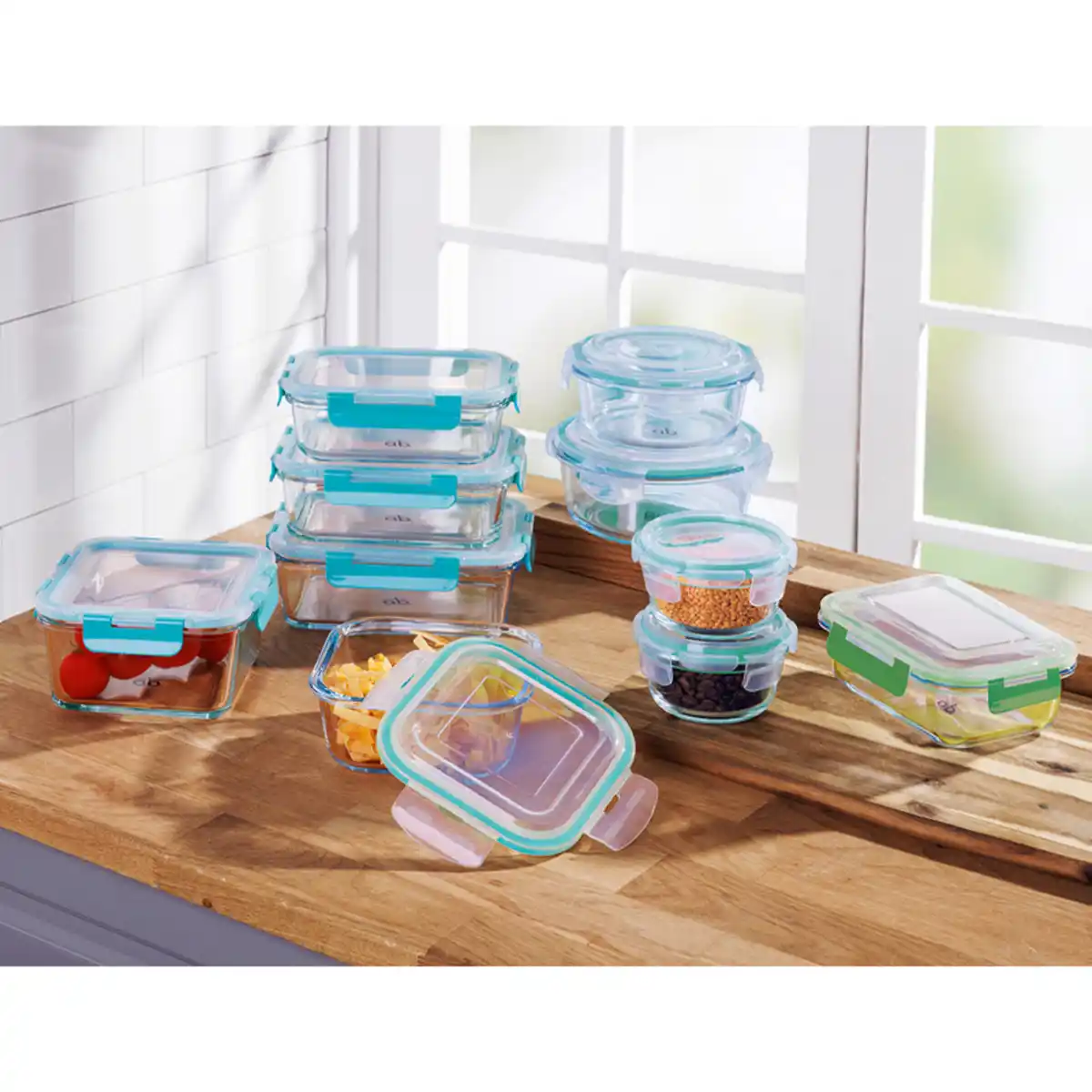 Bild 1 von Casa Royale Borosilikatglas-Vorratsdose