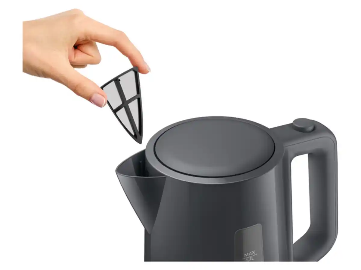 Bild 3 von PHILIPS Wasserkocher »HD9318/10«, 2200 W, 1,7 l