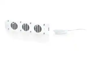 SILVERCREST® Heizkörperverstärker, mit magnetischem Thermostat; 3er Set,  7 Rotorbl