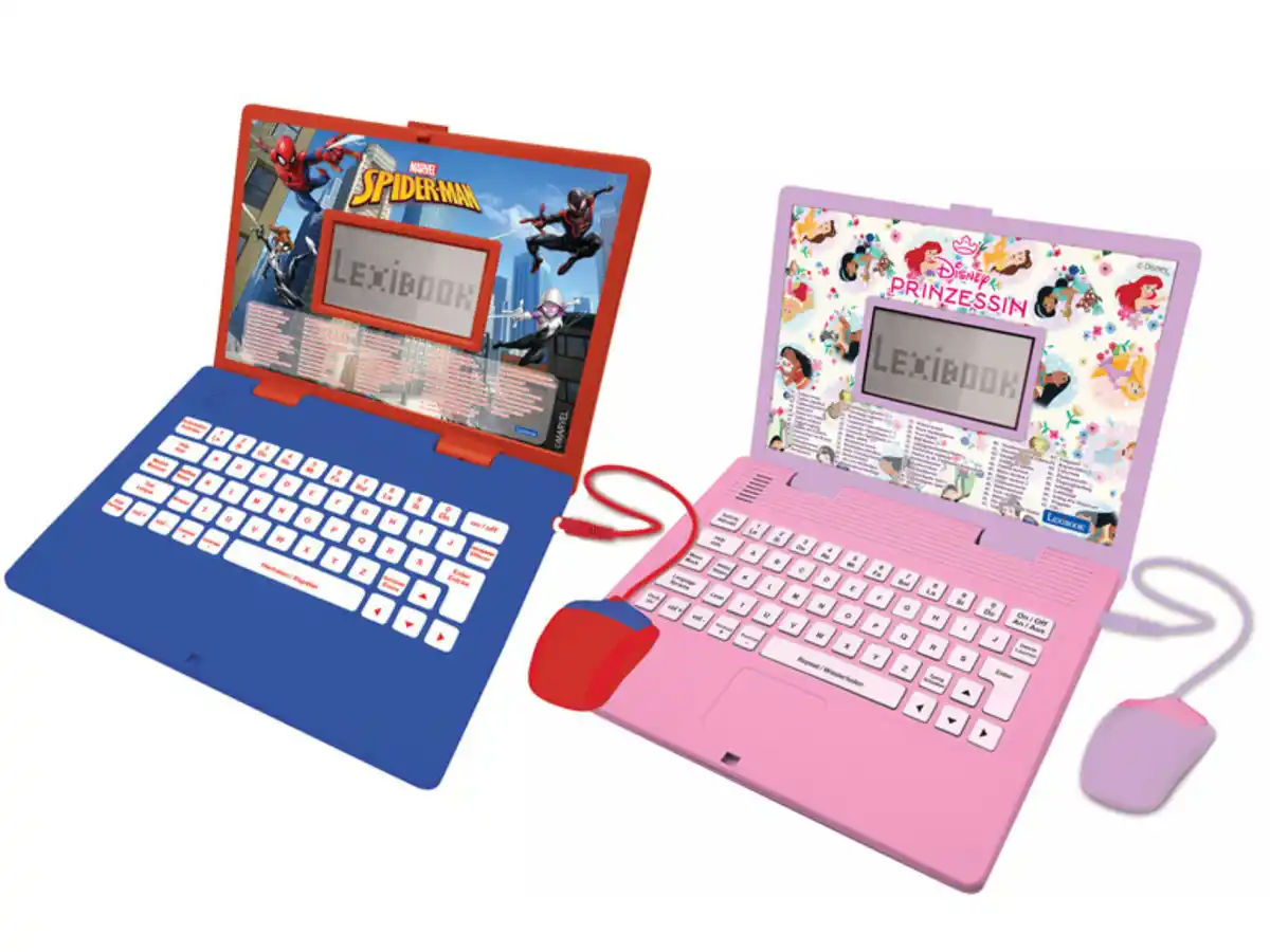 Bild 1 von LEXIBOOK Notebook für Kinder