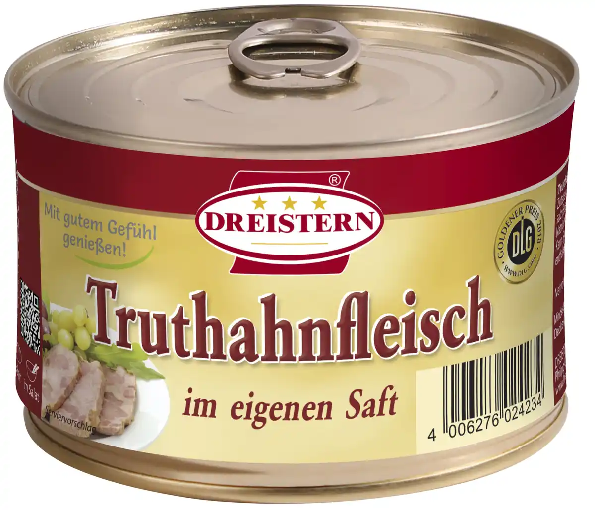 Bild 1 von Truthahnfleisch 400 g