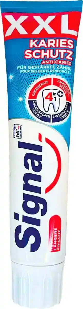 Bild 2 von Signal XXL Zahnpasta 125 ml