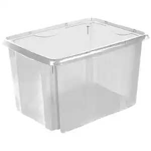 KEEEPER Aufbewahrungsbox, BxH: 34,5 x 27 cm, Kunststoff