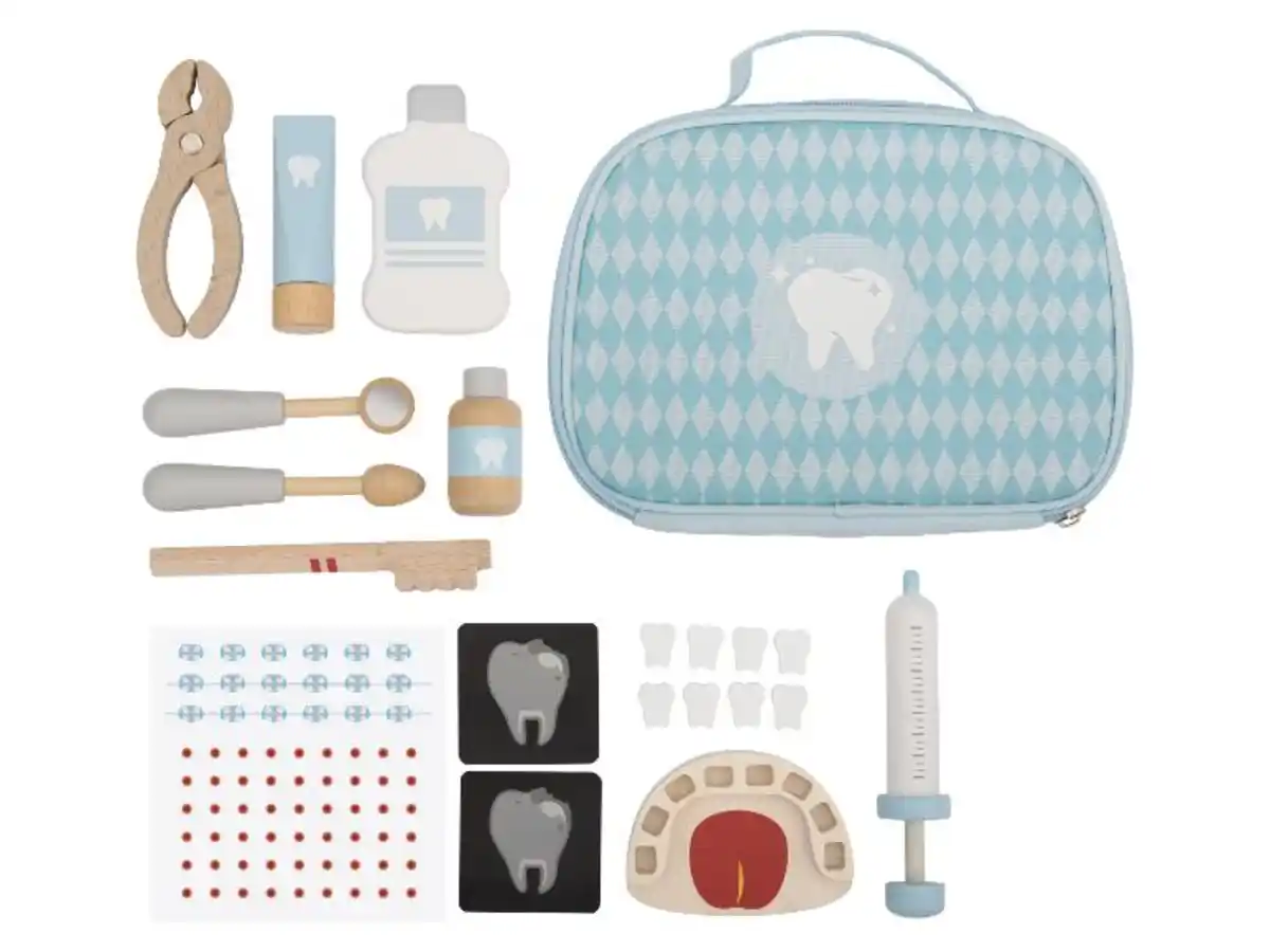 Bild 2 von lupilu® Zahnarzt-Set / Beauty-Set / Detektiv-Set