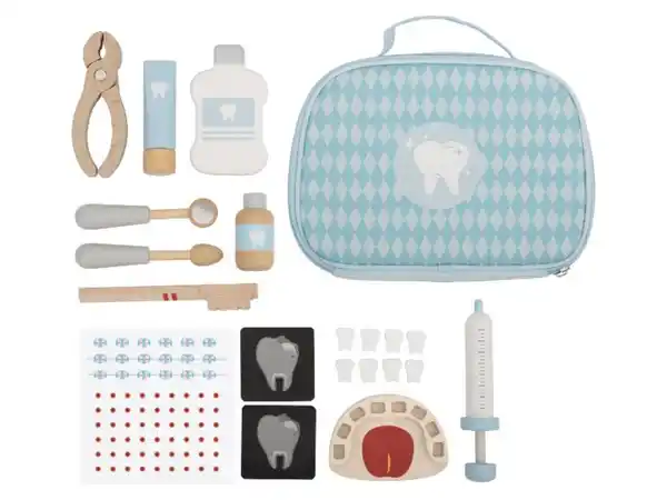 Bild 2 von lupilu® Zahnarzt-Set / Beauty-Set / Detektiv-Set