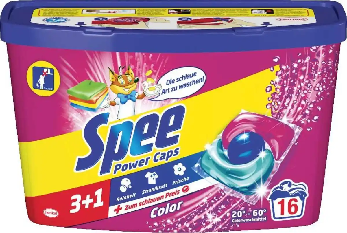 Bild 2 von Spee Power Caps 208 g