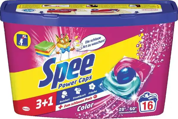 Bild 2 von Spee Power Caps 208 g