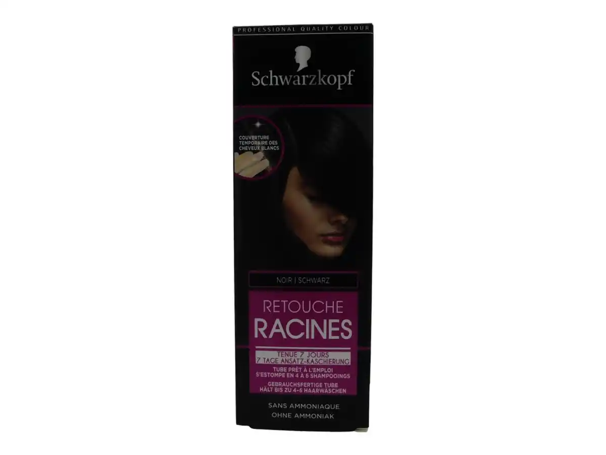 Bild 3 von Schwarzkopf Ansatz Kaschierung