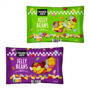 TRADER JOE’S Jelly Beans 250g