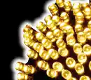 Bild 1 von 100er Lichterkette wwLEDs 8 Funk Timer IP44 NT