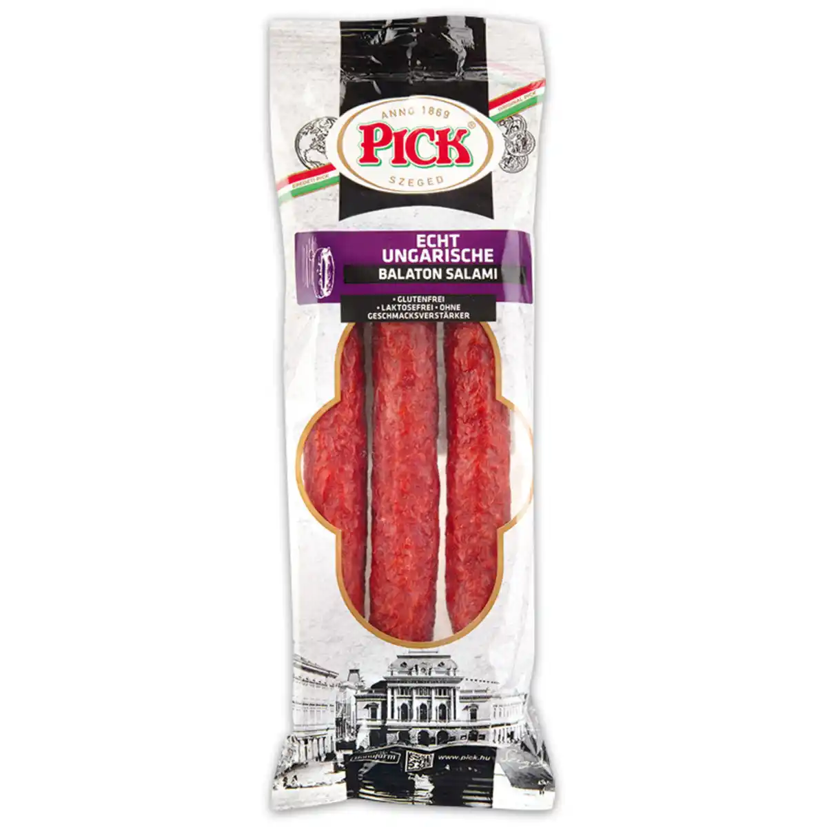 Bild 2 von Pick Echt ungarische Kolbasz / Balaton Salami