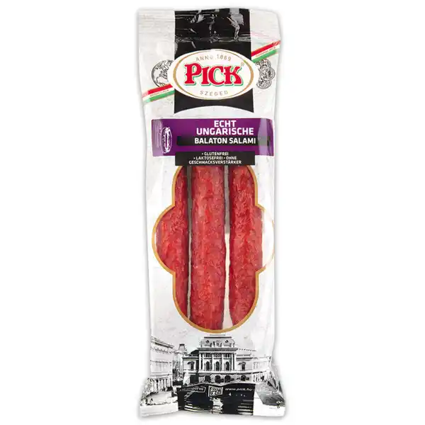 Bild 2 von Pick Echt ungarische Kolbasz / Balaton Salami