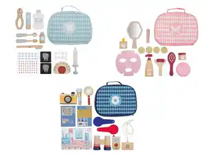 lupilu® Zahnarzt-Set / Beauty-Set / Detektiv-Set