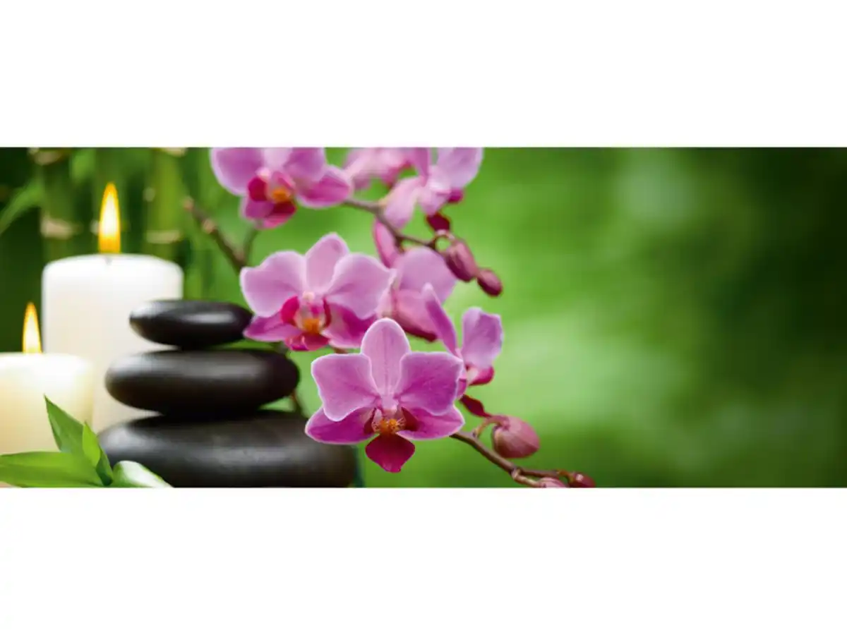 Bild 3 von marmony® marmony® Infrarot-MOTIV-Heizkörper 800 Watt Natur mit Thermostat MTC-40