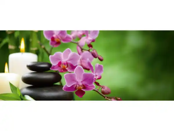 Bild 3 von marmony® marmony® Infrarot-MOTIV-Heizkörper 800 Watt Natur mit Thermostat MTC-40