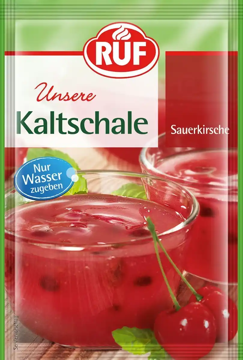 Bild 2 von RUF Instant Kaltschale 84 g