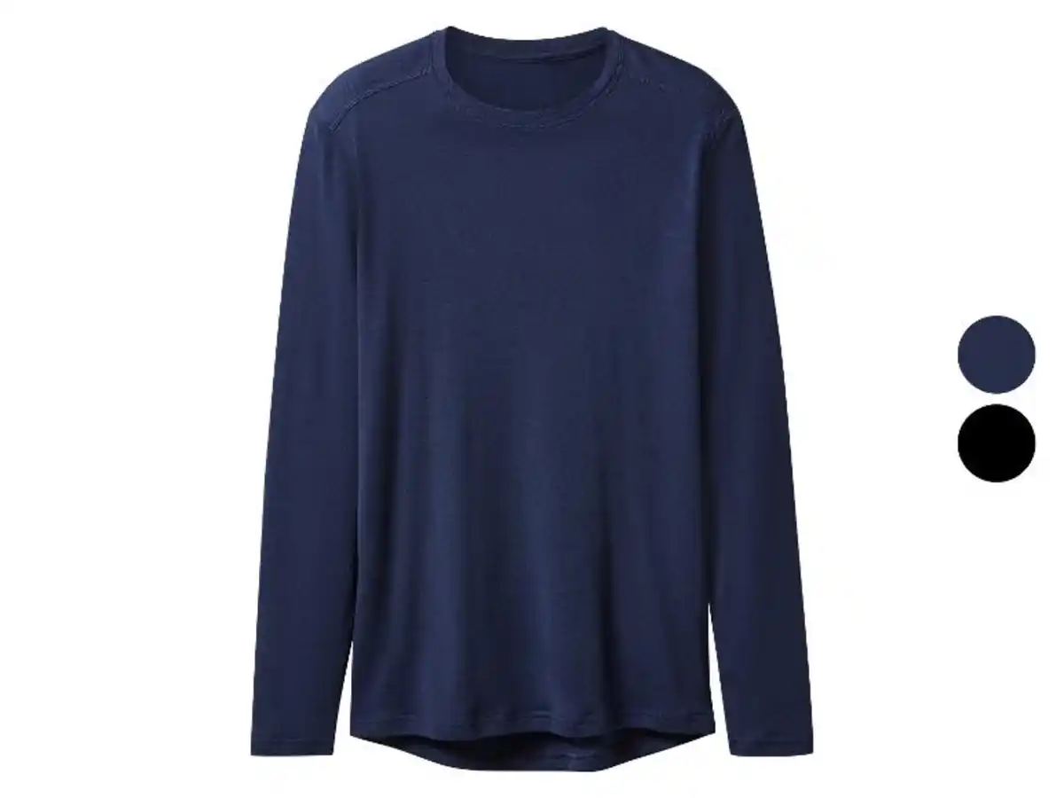 Bild 1 von esmara Men Herren Thermounterhemd