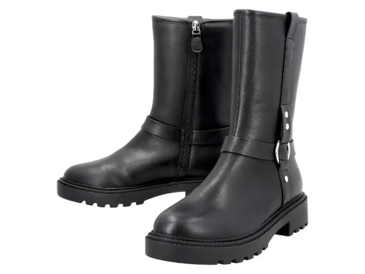 Bild 2 von esmara® Damen Stiefeletten