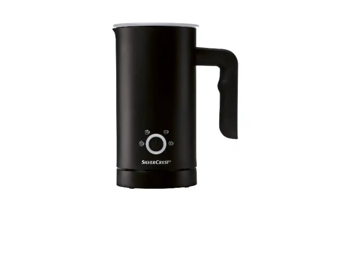 Bild 1 von SILVERCREST® KITCHEN TOOLS Milchaufschäumer SMAS 500 D4