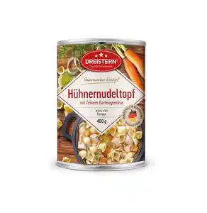 Suppen und Eintöpfe 400 g