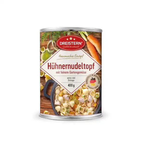 Bild 1 von Suppen und Eintöpfe 400 g