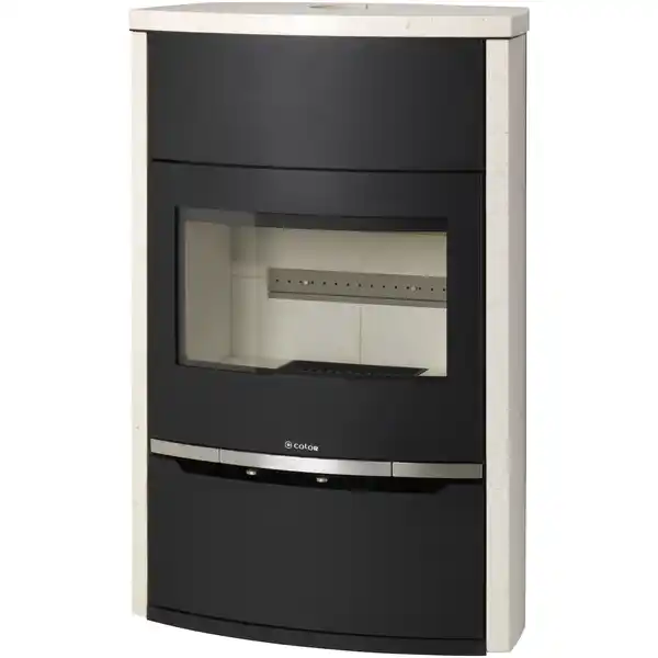 Bild 3 von COLOR EMAJL Kaminofen »Alaska«, Naturstein, 7,8 kW