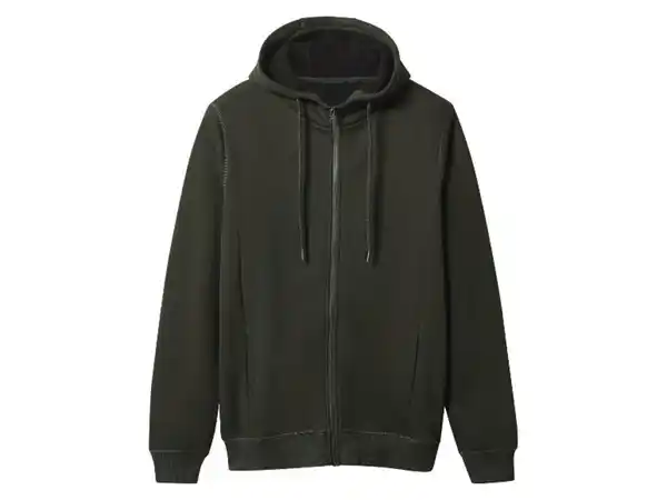 Bild 2 von esmara Men Herren Sweatjacke Teddyfutter