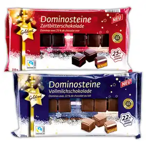 Goldora Dominosteine