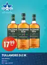 Bild 1 von TULLAMORE D.E.W. Irish Whiskey 40 % Vol.