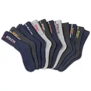 Toptex Sport Sport-/ Freizeit-Socken 12 Paar