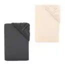 Bild 1 von NOVITESSE Jersey-Spannbetttücher; B x L: ca. 90–100 x 200 cm