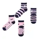 Bild 3 von L&D Antirutschsocken Glow-in-the-dark
