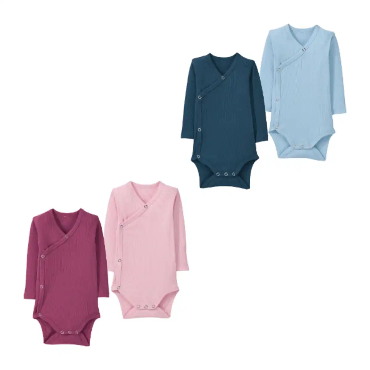 Bild 1 von LILY & DAN Baby-Bodys