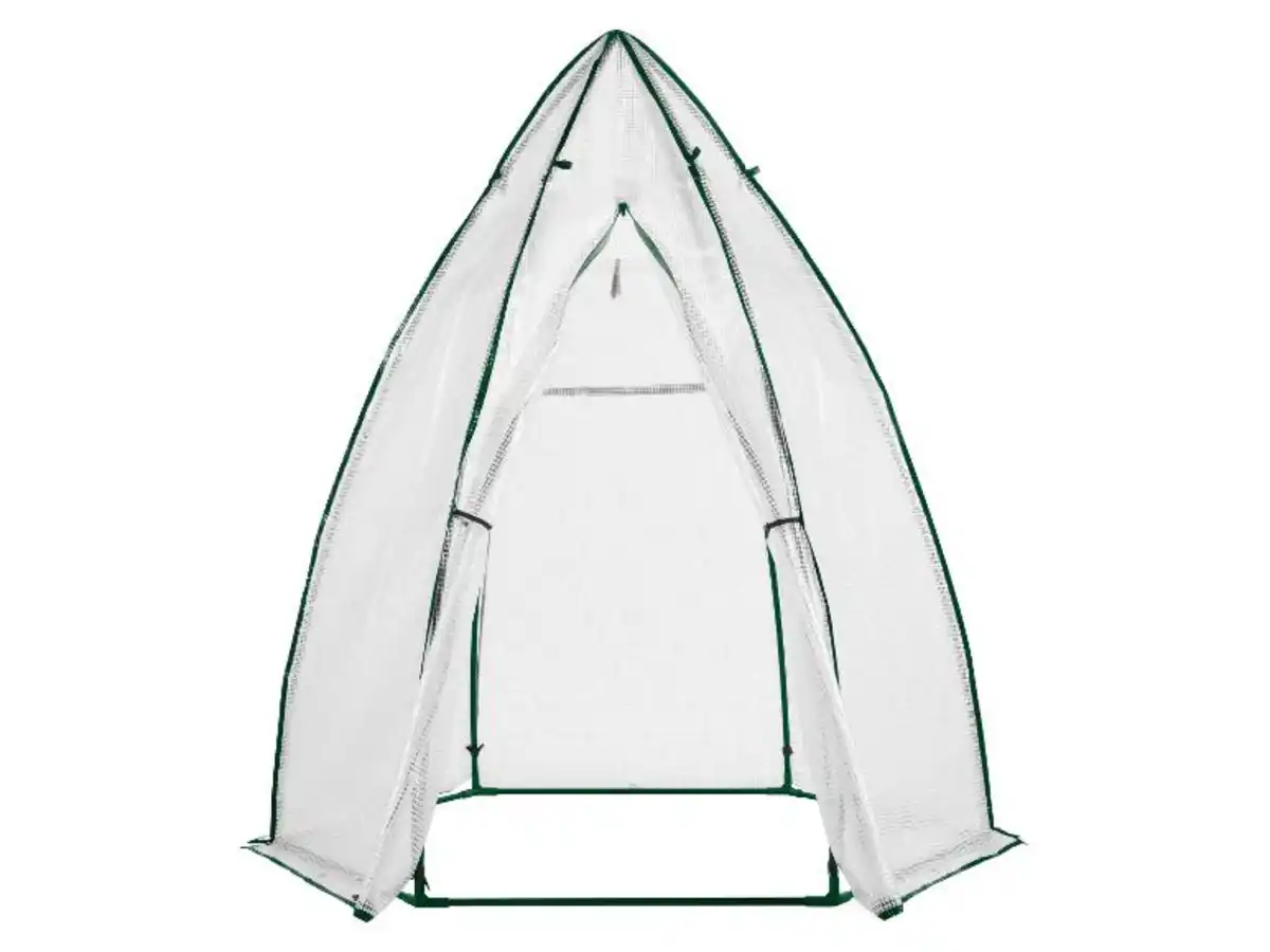 Bild 1 von PARKSIDE® Foliengewächshaus