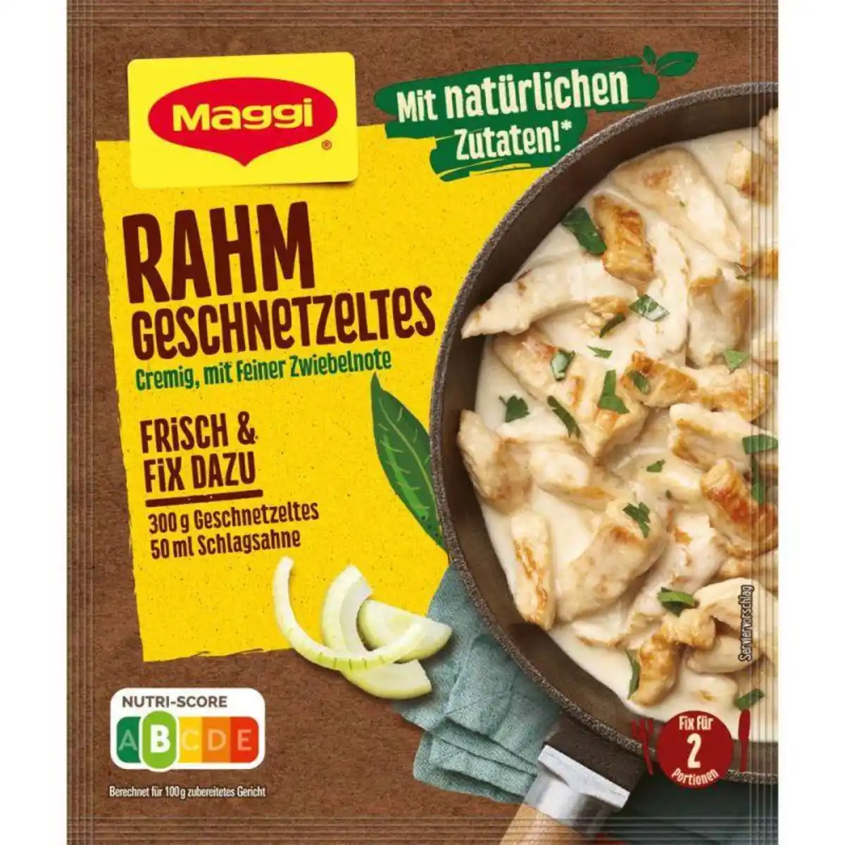 Bild 1 von Maggi Fix Gewürzmischung 36 g