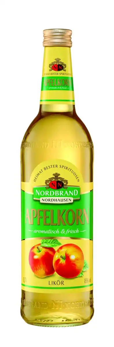 Bild 1 von Likör Apfelkorn 700 ml