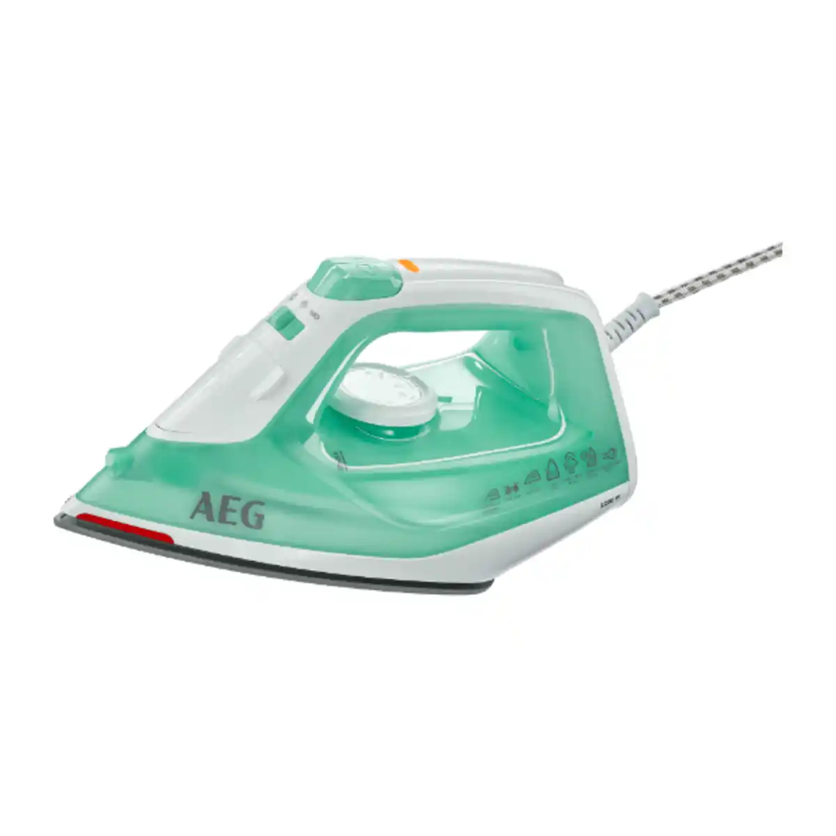 Bild 1 von AEG Dampfbügeleisen