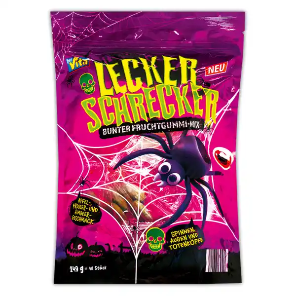 Bild 1 von Bona Vita Lecker Schrecker XXL