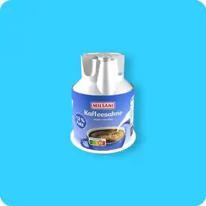 MILSANI Kaffeesahne, 12 % Fett