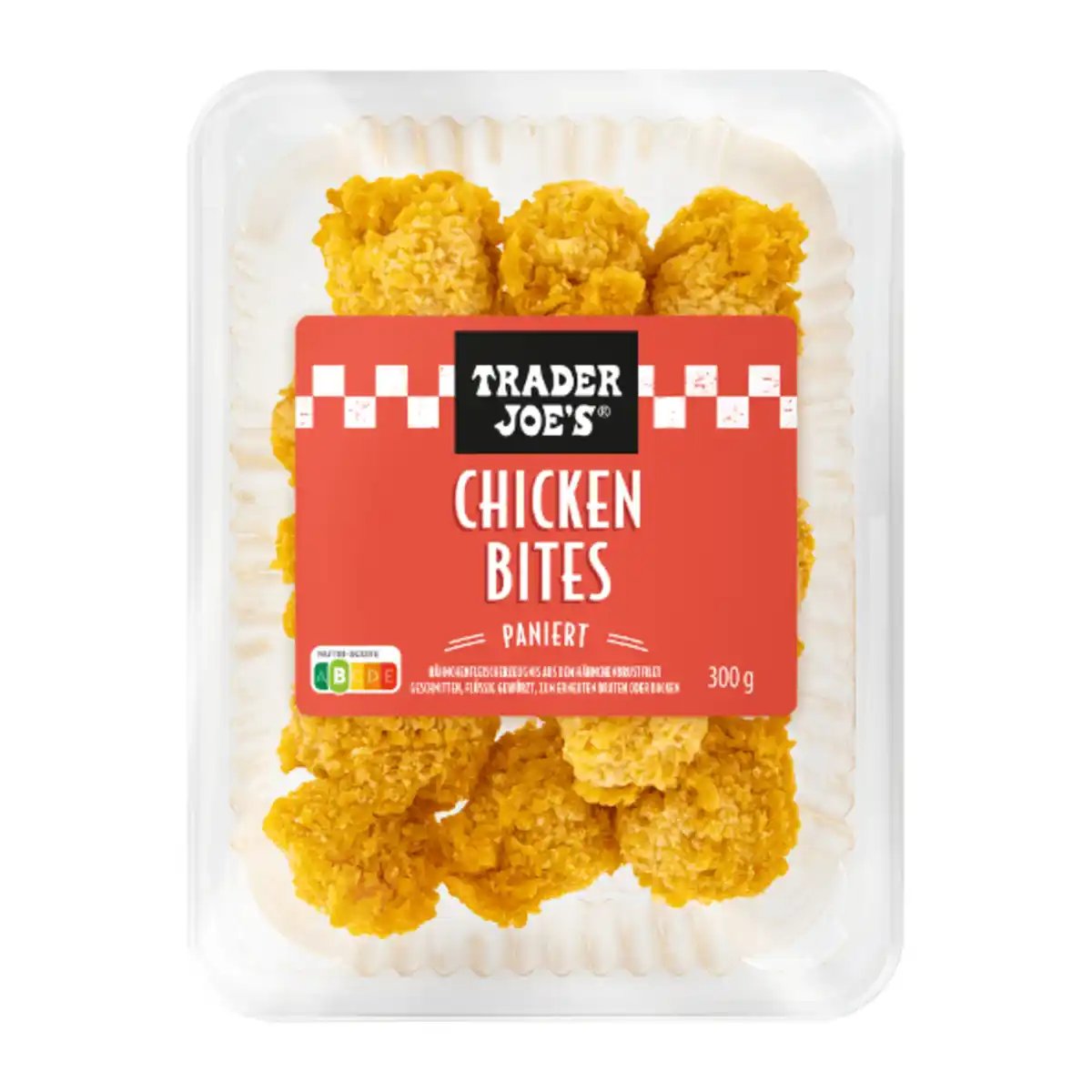 Bild 1 von TRADER JOE’S Chicken Bites 300g