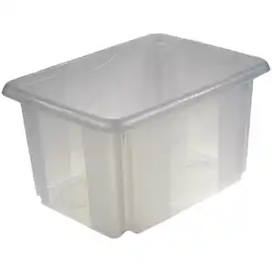 KEEEPER Aufbewahrungsbox, BxH: 28,5 x 20,5 cm, Kunststoff